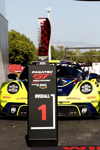 #96 - Rutronik Racing – Patric NIEDERHAUSER – Sven MULLER – Porsche 911 GT3 R (992) 