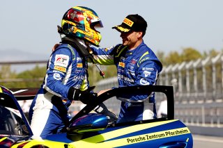 #96 - Rutronik Racing – Patric NIEDERHAUSER – Sven MULLER – Porsche 911 GT3 R (992) 