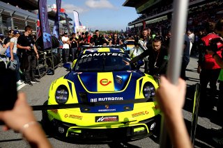 #96 - Rutronik Racing – Patric NIEDERHAUSER – Sven MULLER – Porsche 911 GT3 R (992) 