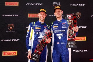 #97 - Rutronik Racing - Dustin BLATTNER - Dennis MARSCHALL - Porsche 911 GT3 R (992) 