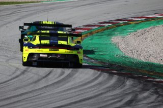 #97 - Rutronik Racing - Dustin BLATTNER - Dennis MARSCHALL - Porsche 911 GT3 R (992) 