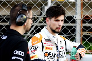 #99 – Tresor Attempto Racing – Alex AKA – Audi R8 LMSGT3 EVO II 