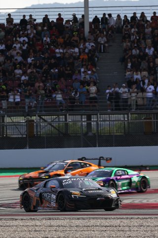 #99 – Tresor Attempto Racing – Ricardo FELLER – Alex AKA – Audi R8 LMSGT3 EVO II 
