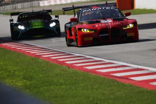 #991 - Century Motorsport - Darren LEUNG - Daniel HARPER - BMW M4 GT3 