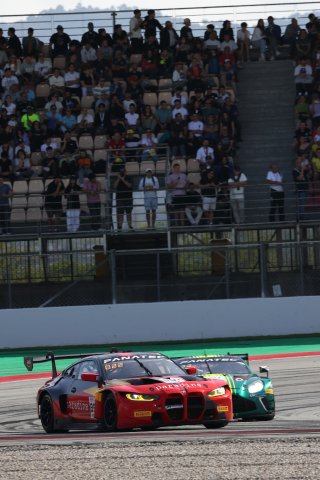 #991 - Century Motorsport - Darren LEUNG - Daniel HARPER - BMW M4 GT3 