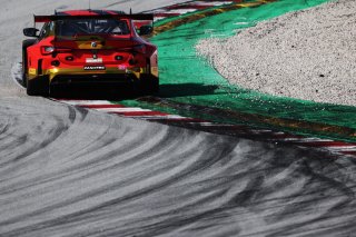 #991 - Century Motorsport - Darren LEUNG - Daniel HARPER - BMW M4 GT3 