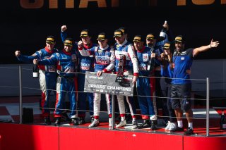 #6 – LIQUIMOLY Team Engstler by OneGroup – Luca ENGSTLER – Max HOFER - Audi R8 LMS GT3 EVO II
 