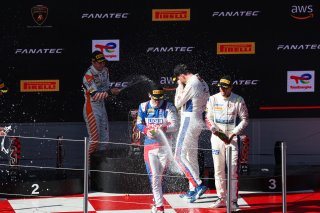 Gold Podium