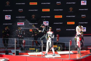 Silver Podium