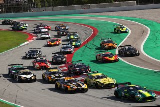 Start of Race 2