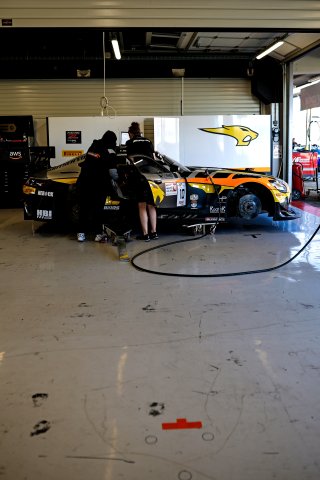#10 - Boutsen VDS - Aurelien PANIS - Cesar GAZEAU - Mercedes-AMG GT3 EVO 