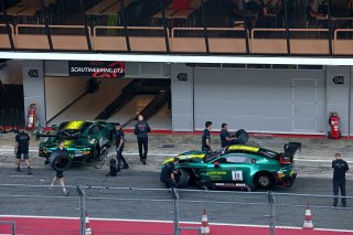 #11 - Comtoyou Racing - James JAKES - Razvan UMBRARESCU - Aston Martin Vantage AMR GT3 EVO 