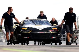 #111 – CSA Racing – Simon GACHET – Lucas LEGERET – Audi R8 LMS GT3 EVO II 