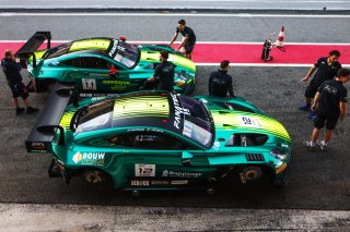 #12 – Comtoyou Racing - Dante RAPPANGE - Lorens LECERTUA - Aston Martin Vantage AMR GT3 EVO 