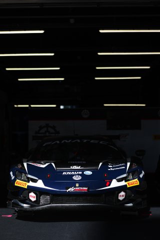 #14 – Emil Frey Racing – Konsta LAPPALAINEN – Ben GREEN – Ferrari 296 GT3 