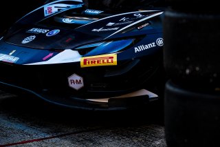 #14 – Emil Frey Racing – Konsta LAPPALAINEN – Ben GREEN – Ferrari 296 GT3 