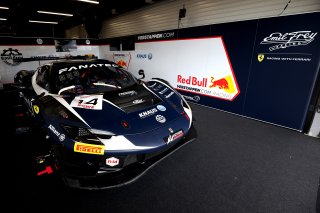 #14 – Emil Frey Racing – Konsta LAPPALAINEN – Ben GREEN – Ferrari 296 GT3 