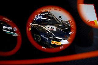 #14 – Emil Frey Racing – Konsta LAPPALAINEN – Ben GREEN – Ferrari 296 GT3 