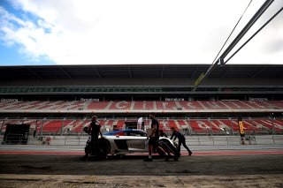 #26 – Sainteloc Racing – Ezequiel PEREZ COMPANC - Ivan KLYMENKO - Audi R8 LMS GT3 EVO II 