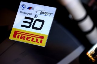 #30 – Team WRT – Sam DE HAAN – Calan WILLIAMS – BMW M4 GT3 