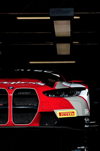 #32 – Team WRT – Dries VANTHOOR – Charles WEERTS – BMW M4 GT3 