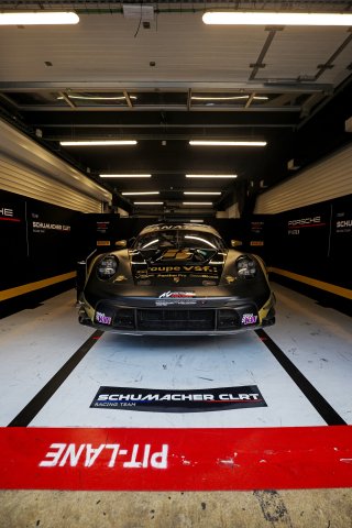 #44 - Schumacher CLRT - Stephane DENOUAL - Steven PALETTE - Porsche 911 GT3 R (992) 