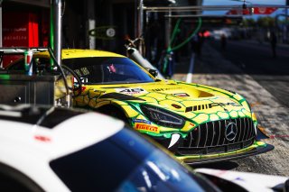 #48 – Winward Racing Team MANN-FILTER – Lucas AUER – Maro Engel – Mercedes-AMG GT3 EVO 
