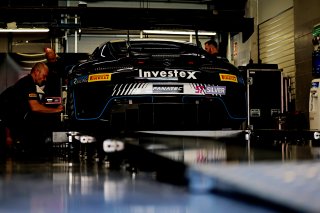 #57 – Winward Racing – Giles STADSBADER - Reece BARR – Mercedes-AMG GT3 EVO 