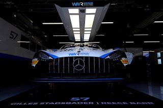 #57 – Winward Racing – Giles STADSBADER - Reece BARR – Mercedes-AMG GT3 EVO 