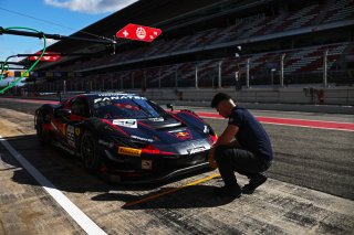 #69 – Emil Frey Racing – Thierry VERMEULEN – Giacomo ALTOE – Ferrari 296 GT3 
