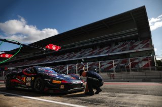 #69 – Emil Frey Racing – Thierry VERMEULEN – Giacomo ALTOE – Ferrari 296 GT3 
