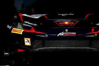 #69 – Emil Frey Racing – Thierry VERMEULEN – Giacomo ALTOE – Ferrari 296 GT3 
