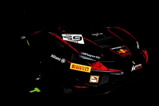 #69 – Emil Frey Racing – Thierry VERMEULEN – Giacomo ALTOE – Ferrari 296 GT3 