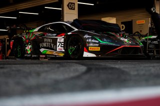 #78 - Barwell Motorsport - Rob COLLARD - Sandy MITCHELL - Lamborghini Huracan GT3 EVO2 