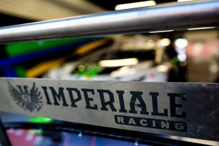 #85 - Imperiale Racing - Ugo DE WILDE - Dmitry GVAZAVA - Lamborghini Huracan GT3 EVO2 