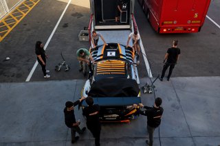 #9 - Boutsen VDS – Jules GOUNON – Maximillian GOTZ - Mercedes-AMG GT3 EVO 