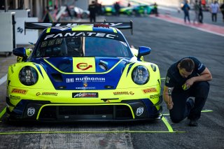 #96 - Rutronik Racing – Patric NIEDERHAUSER – Sven MULLER – Porsche 911 GT3 R (992) 