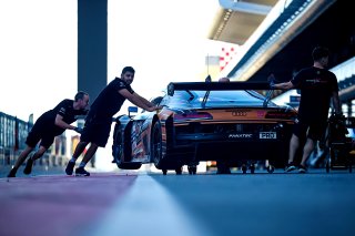 #99 – Tresor Attempto Racing – Ricardo FELLER – Alex AKA – Audi R8 LMSGT3 EVO II 