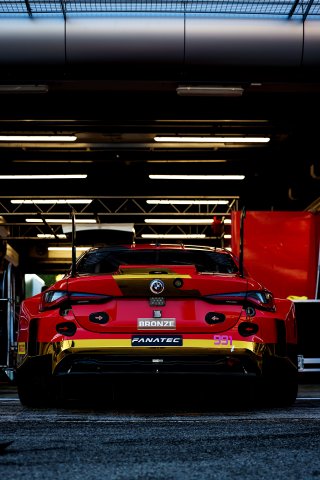 #991 - Century Motorsport - Darren LEUNG - Daniel HARPER - BMW M4 GT3 