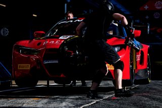 #991 - Century Motorsport - Darren LEUNG - Daniel HARPER - BMW M4 GT3 