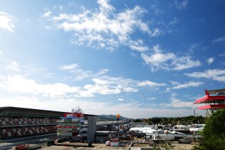 Barcelona Circuit 