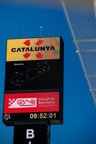 Barcelona Circuit 