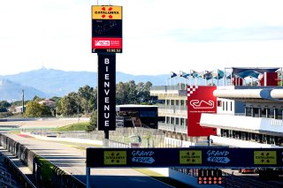 Barcelona Circuit 