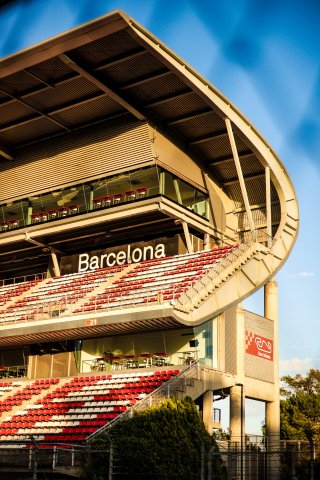 Barcelona Circuit 