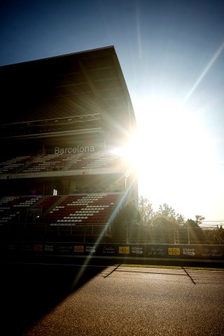 Barcelona Circuit 