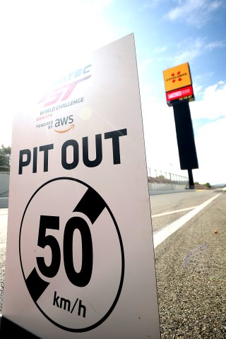 Barcelona Circuit 