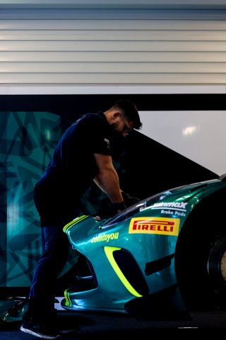 Comtoyou Racing