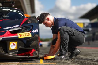 Fanatec GT World Challenge Europe powered by AWS setup