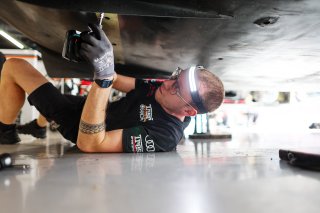Fanatec GT World Challenge Europe powered by AWS setup