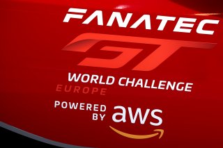 Fanatec GT World Challenge Europe powered by AWS setup